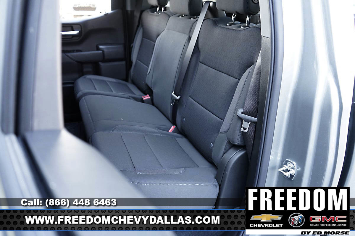 New 2025 GMC Sierra 1500 Pro w/ Pro Value Package image 14