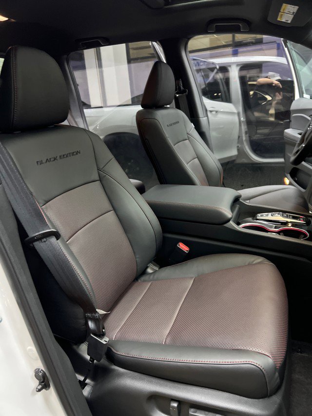 New 2026 Honda Ridgeline Black Edition image 14