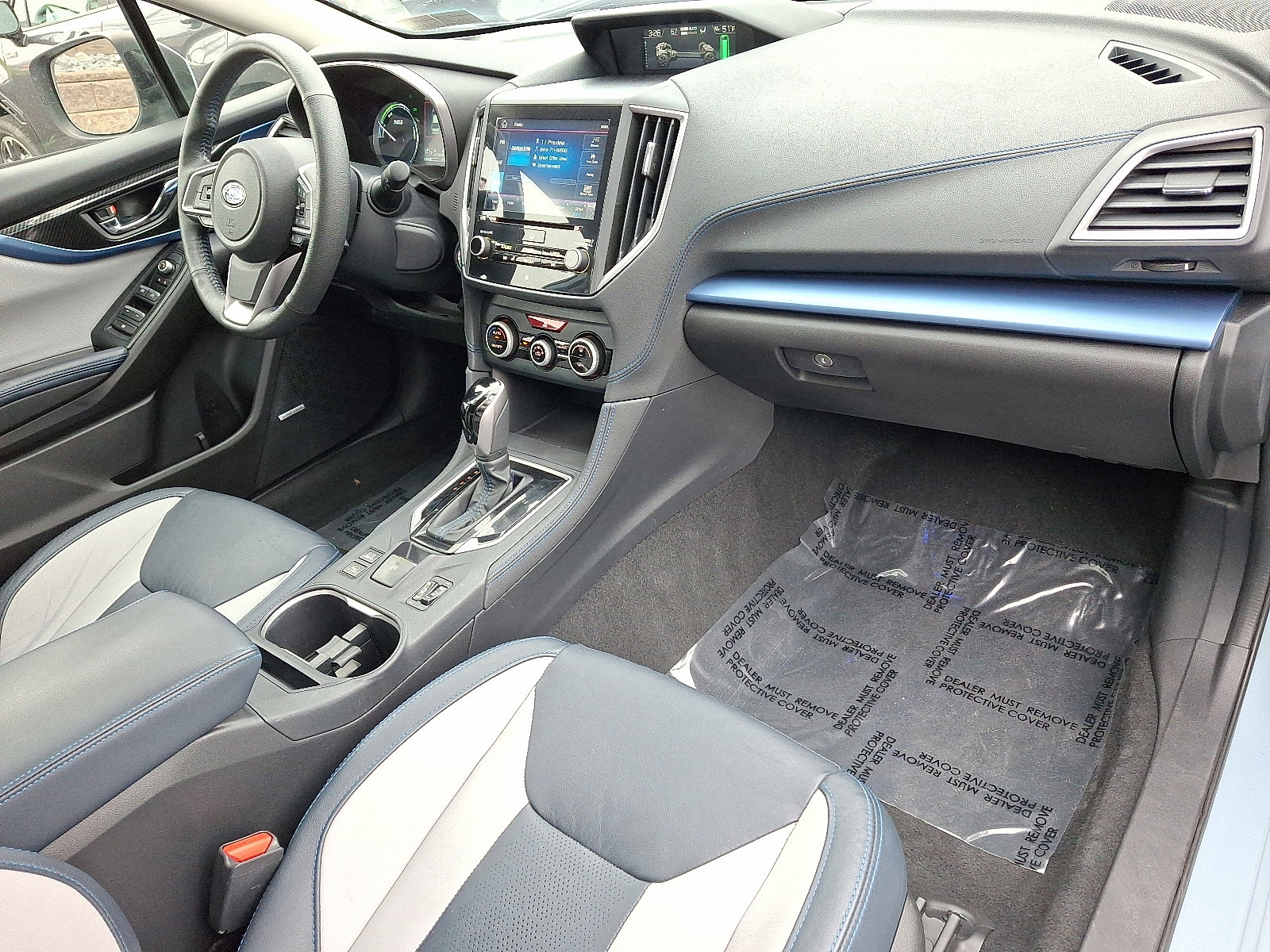 Used 2019 Subaru Crosstrek Hybrid w/ Moonroof Package w/Navigation image 43