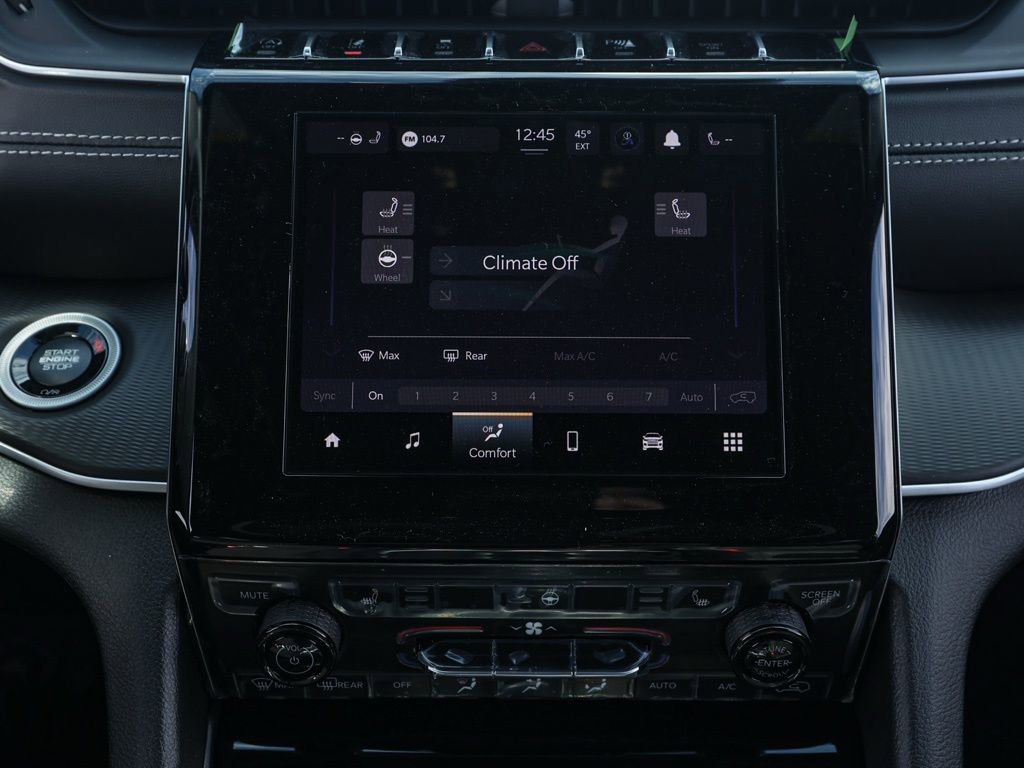 New 2026 Jeep Grand Cherokee Laredo X image 29