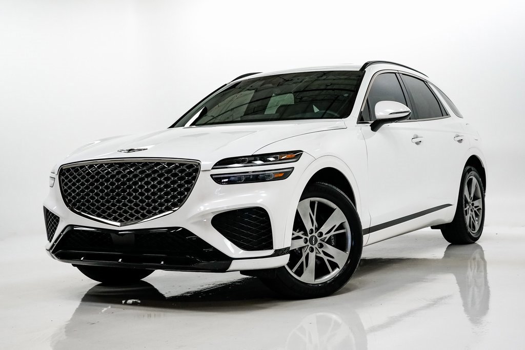 Used 2024 Genesis GV70 3.5T Sport