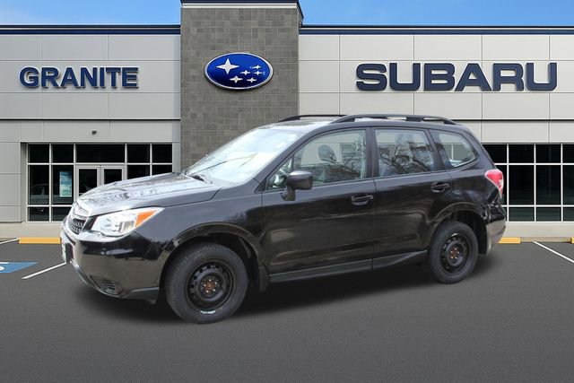 Used 2016 Subaru Forester 2.5i w/ Alloy Wheel Package image 5