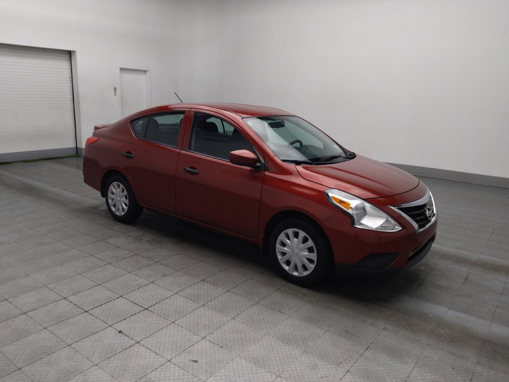 Used 2019 Nissan Versa S Plus image 11