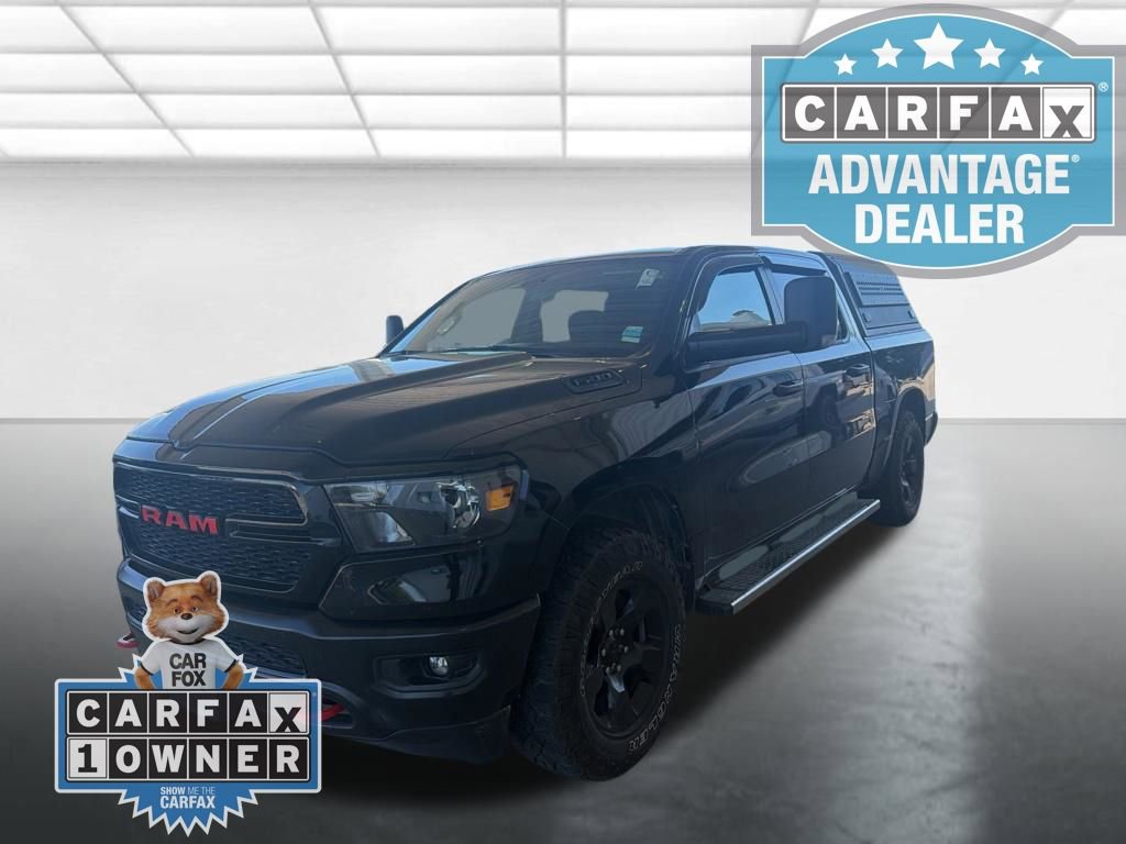Used 2024 RAM 1500 Tradesman w/ Warlock PACKAGE AWD/4WD image 5