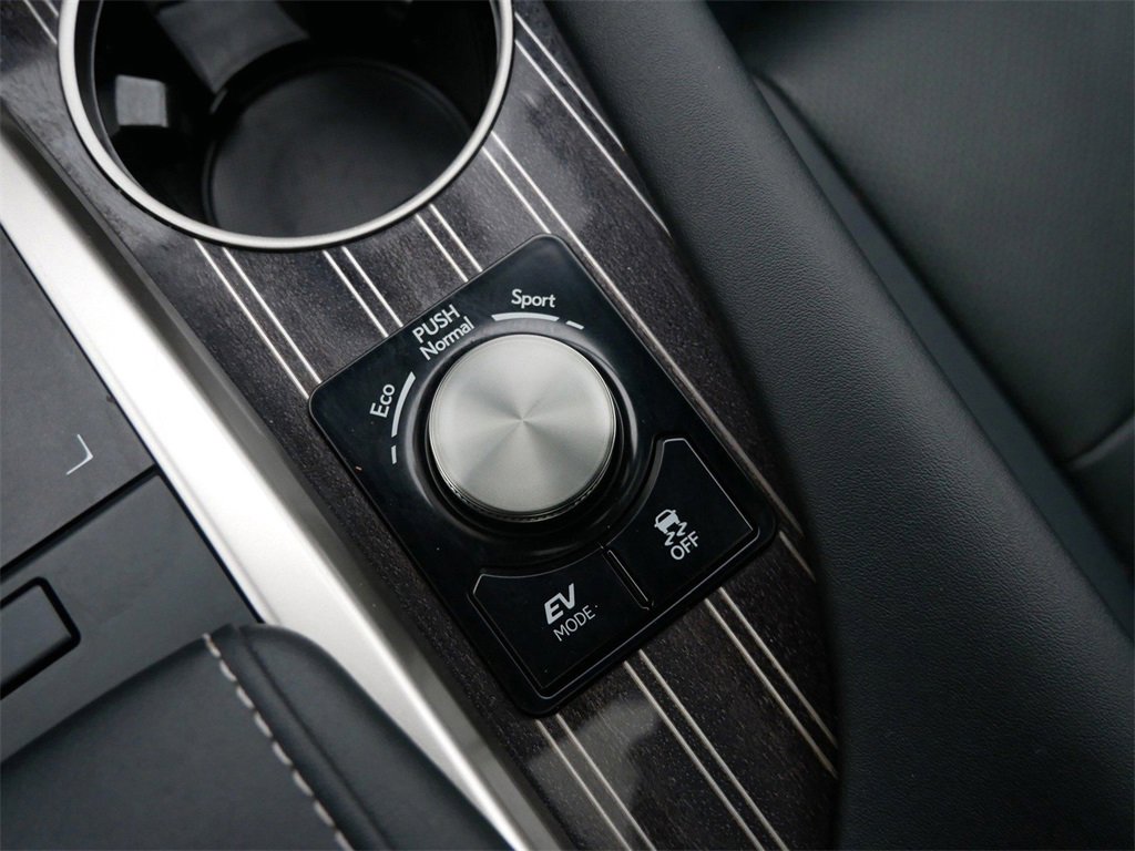 Certified 2021 Lexus RX 450h AWD w/ Luxury Package image 24