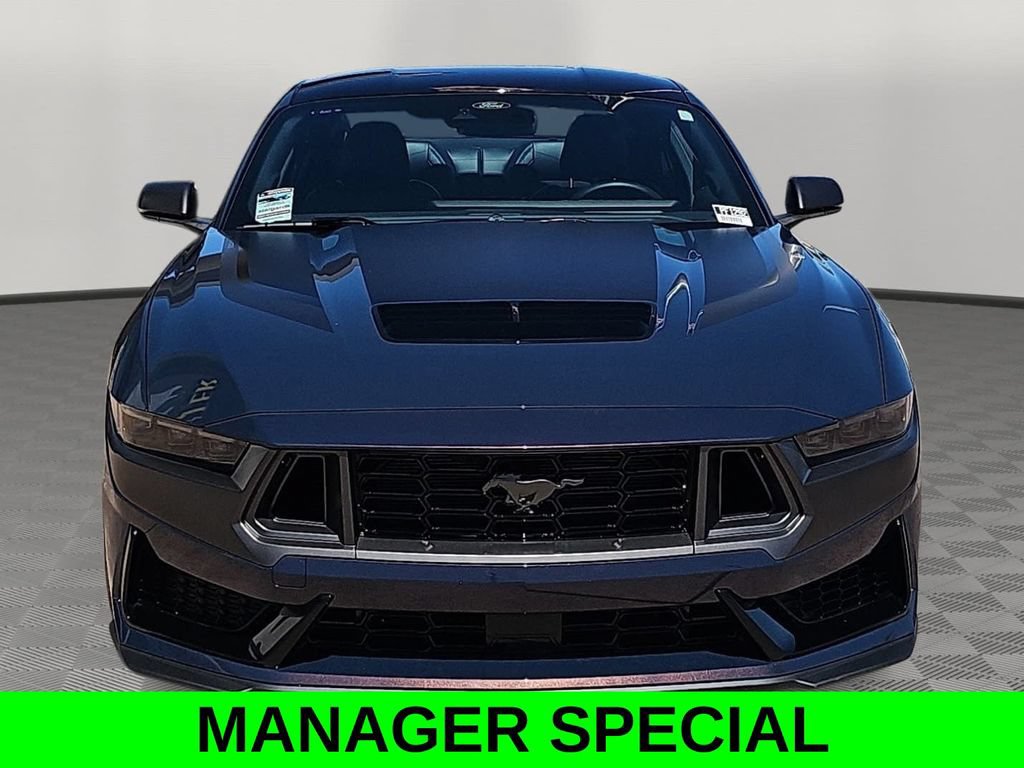 Used 2024 Ford Mustang Dark Horse RWD image 8