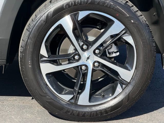 Used 2024 Chevrolet Trax RS w/ Driver Confidence Package image 12