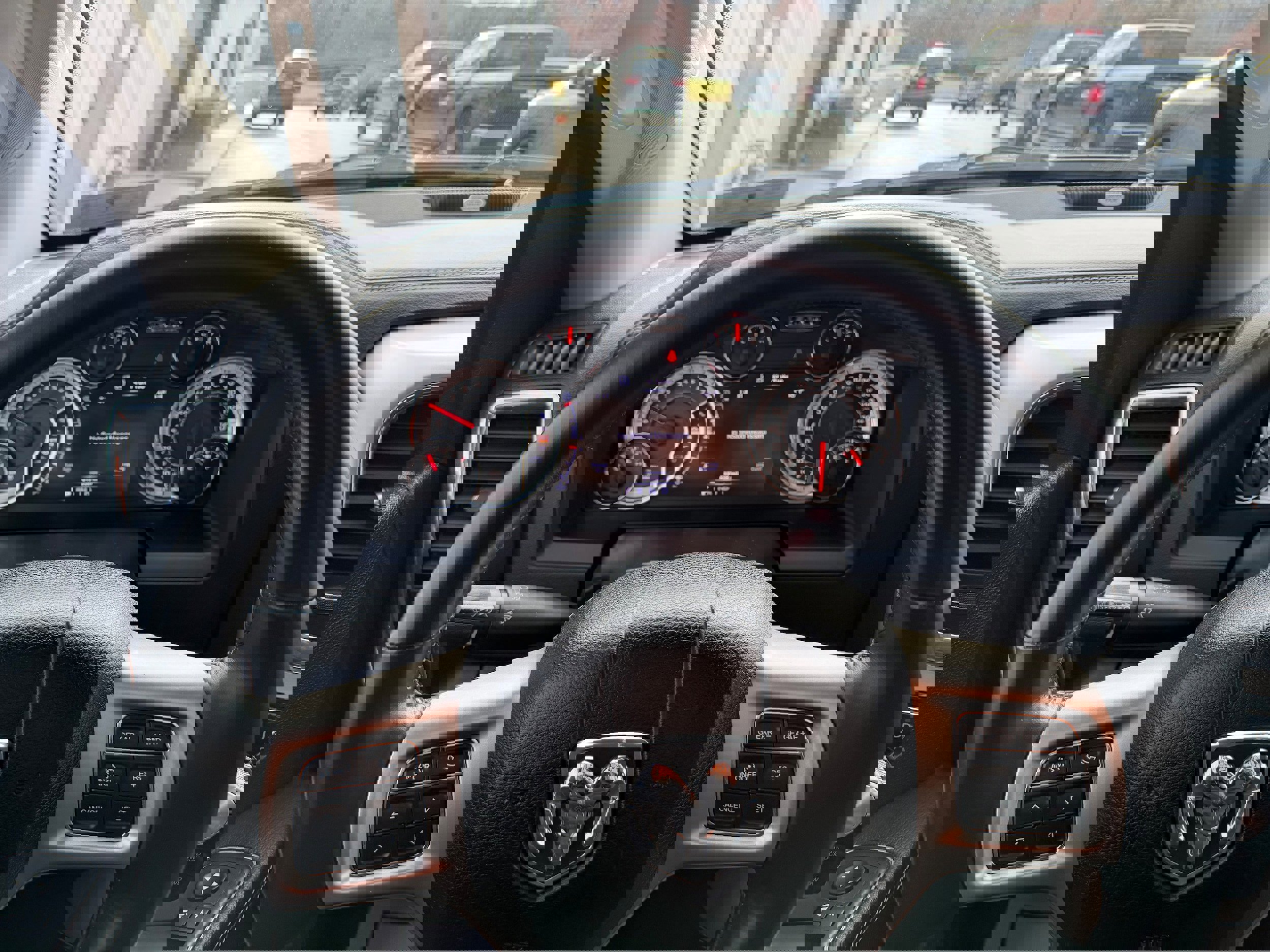 Used 2016 RAM 1500 Laramie w/ Convenience Group image 19