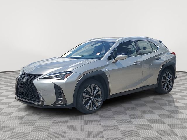 Used 2019 Lexus UX 200 F Sport w/ F Sport Premium Package image 3