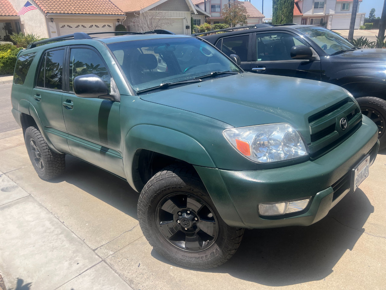 Used 2004 Toyota 4Runner Sport image 3