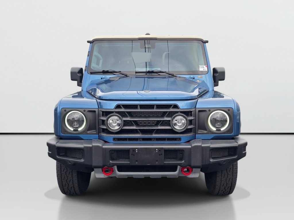 Used 2024 INEOS Grenadier Station Wagon AWD/4WD image 9