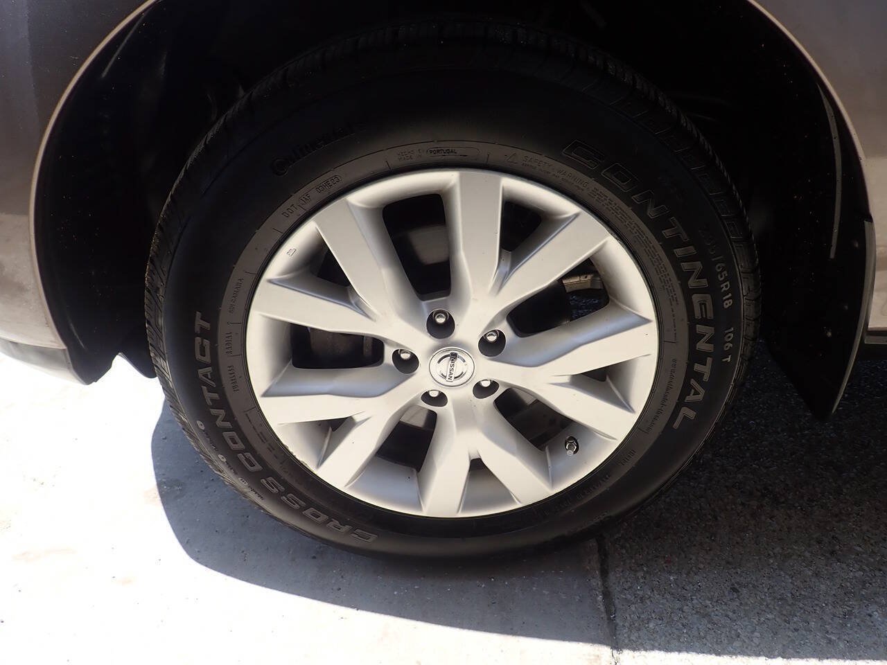 Used 2014 Nissan Murano SL w/ Navigation Package AWD/4WD image 34
