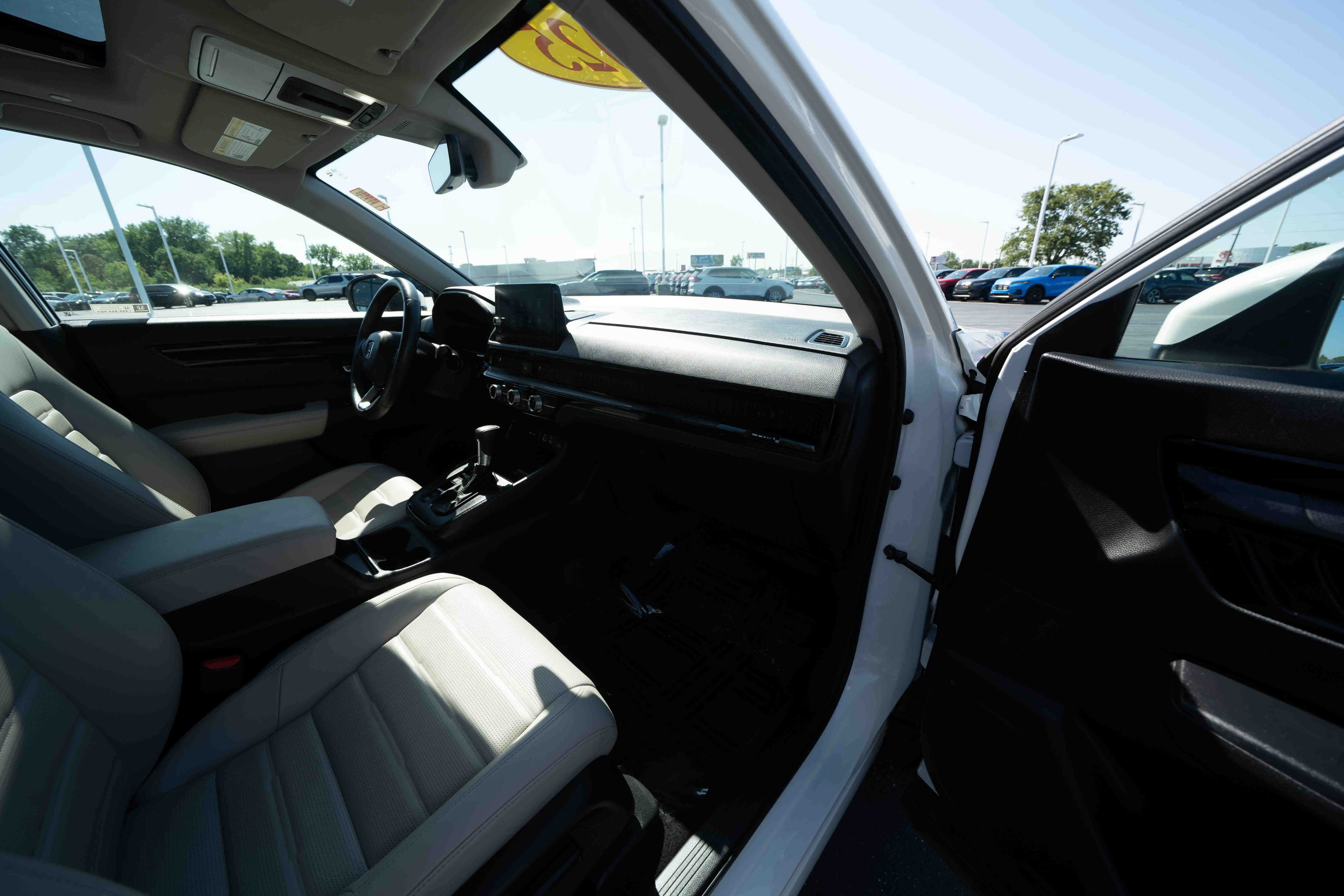 Certified 2025 Honda CR-V EX-L image 26