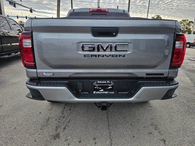 New 2026 GMC Canyon Elevation w/ Convenience Package RWD image 4