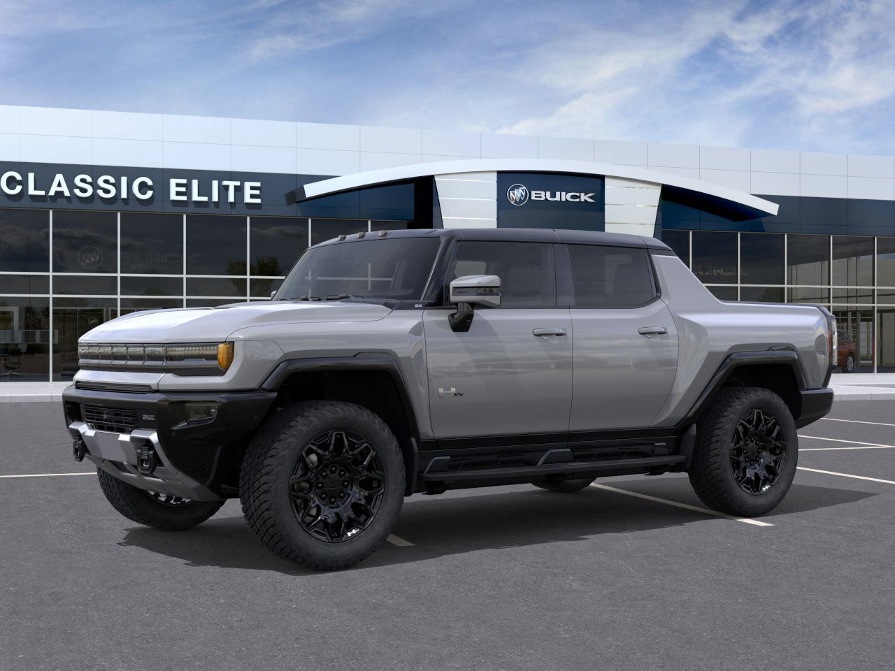 New 2026 GMC Hummer EV 4x4 Crew Cab image 2