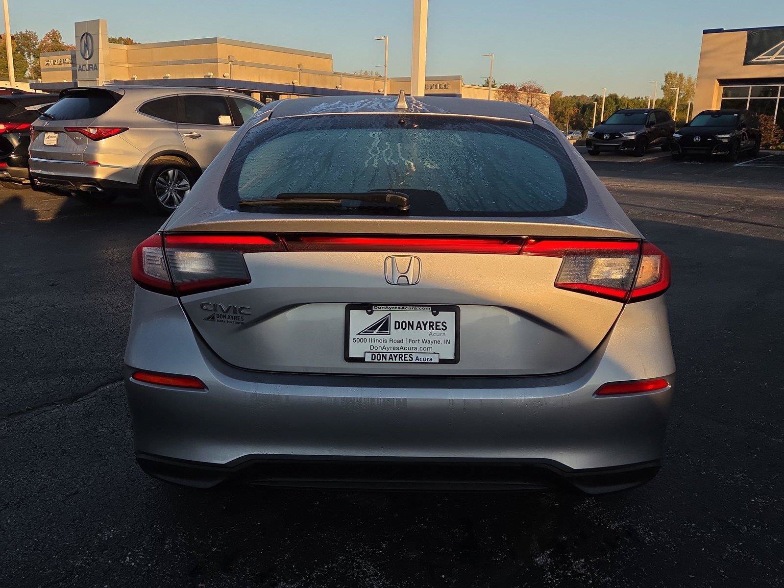 Used 2024 Honda Civic EX-L image 26