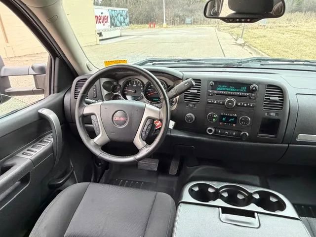 Used 2014 GMC Sierra 2500 SLE w/ HD SLE Premium Package image 16