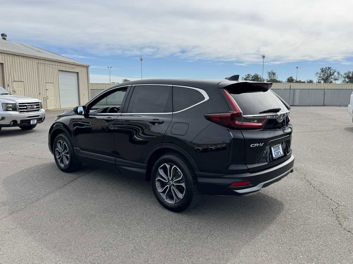 Used 2022 Honda CR-V EX image 7
