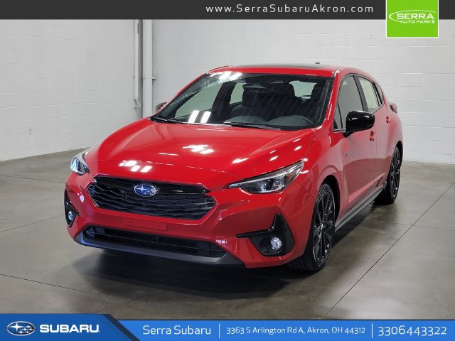 Certified 2025 Subaru Impreza RS