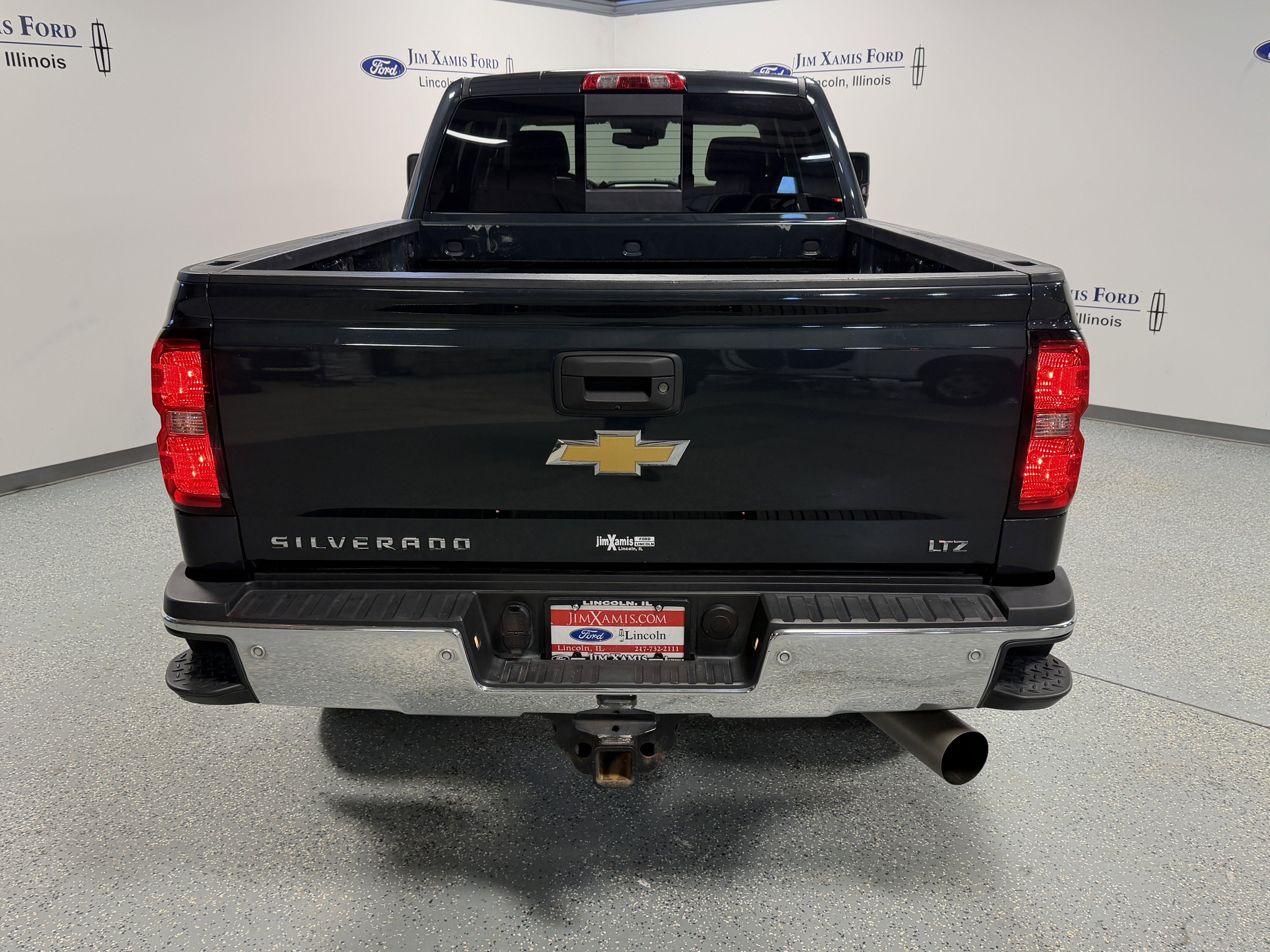 Used 2018 Chevrolet Silverado 2500 LTZ w/ Duramax Plus Package image 5