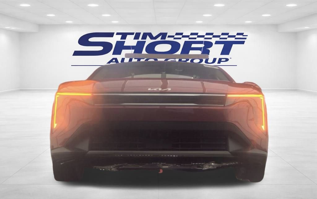 Used 2025 Kia K4 EX image 3