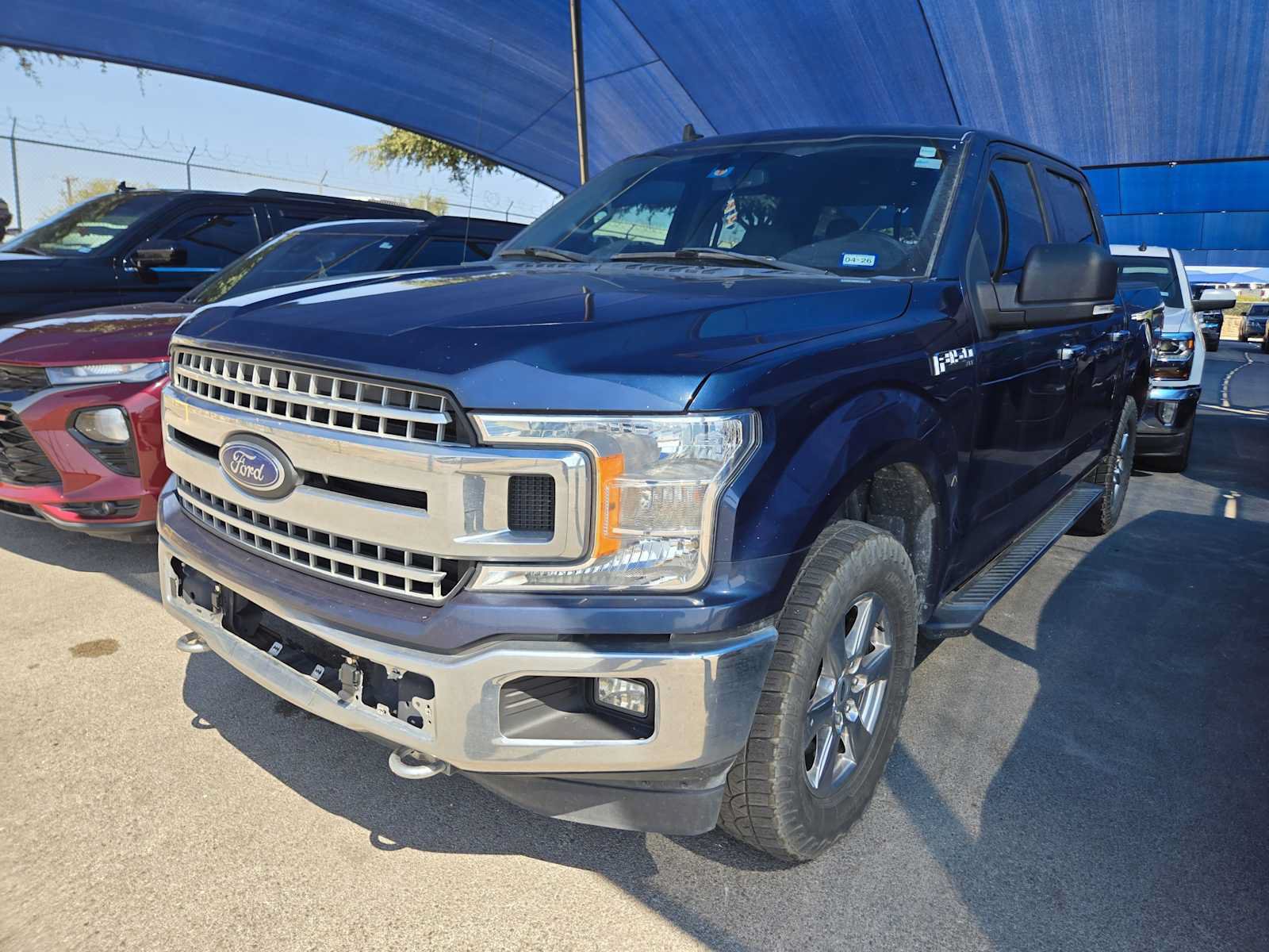 Used 2019 Ford F150 XLT w/ Equipment Group 302A Luxury