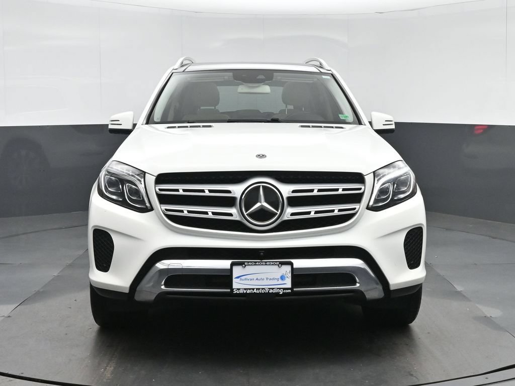 Used 2018 Mercedes-Benz GLS 450 4MATIC image 2