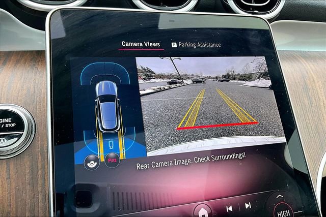 Certified 2025 Mercedes-Benz GLC 300 300 image 17