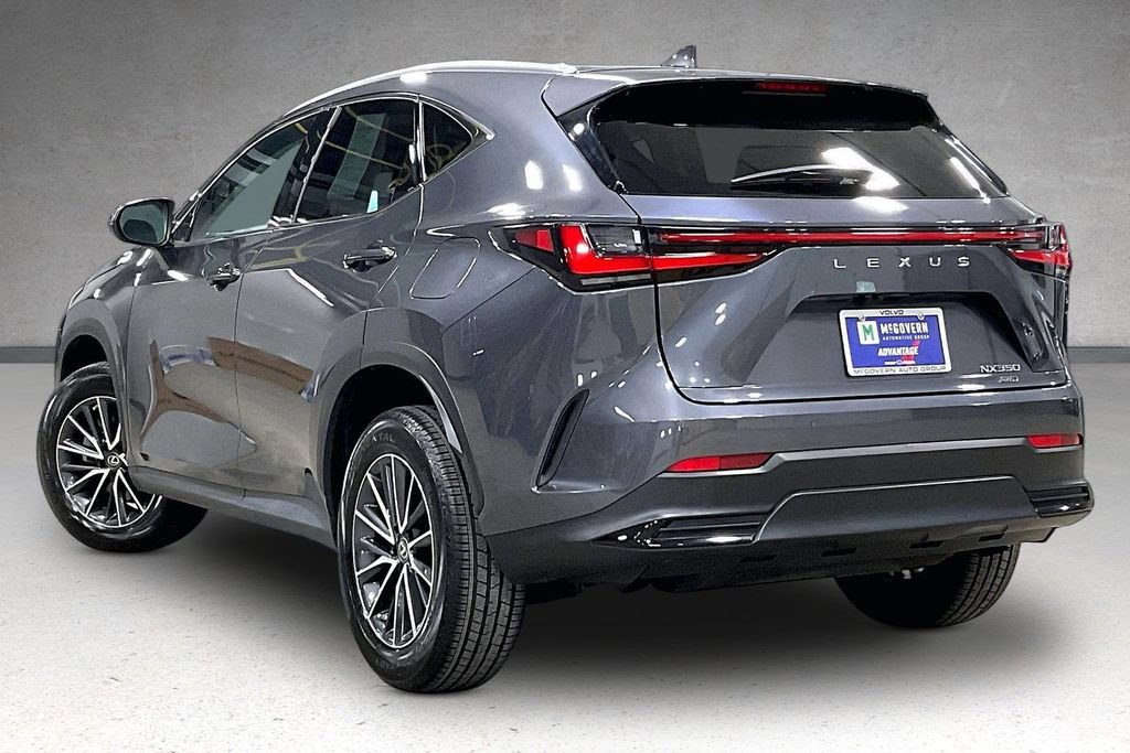 Used 2023 Lexus NX 350 AWD image 4