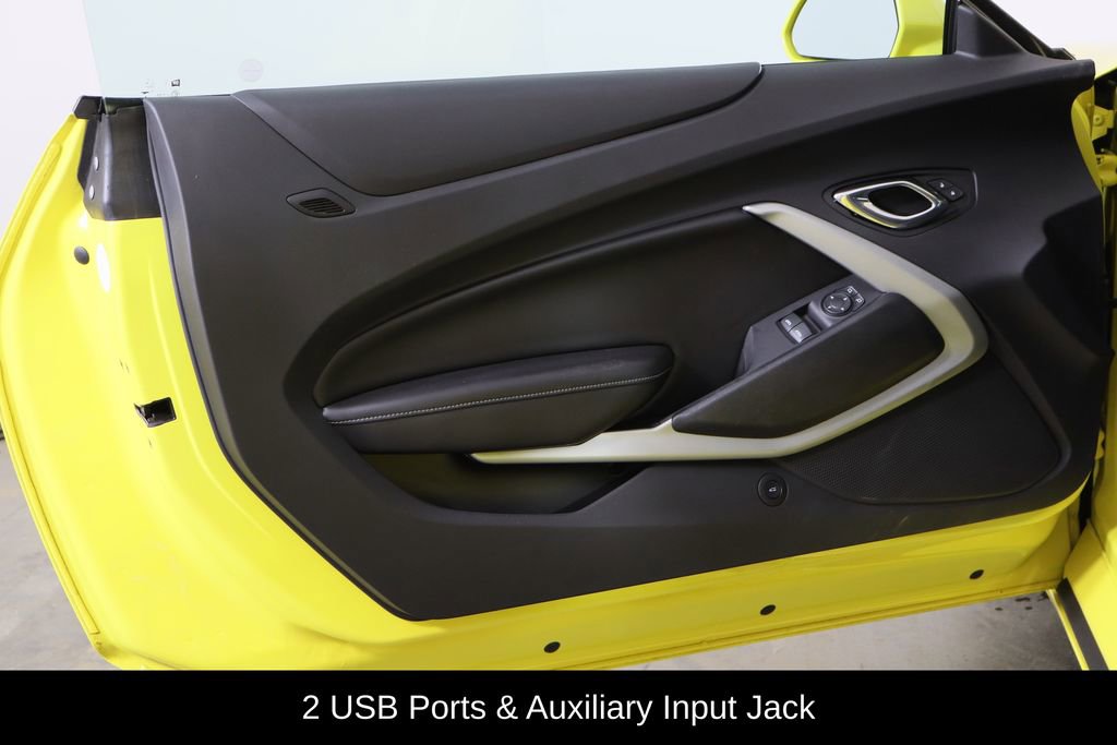 Used 2017 Chevrolet Camaro SS image 13