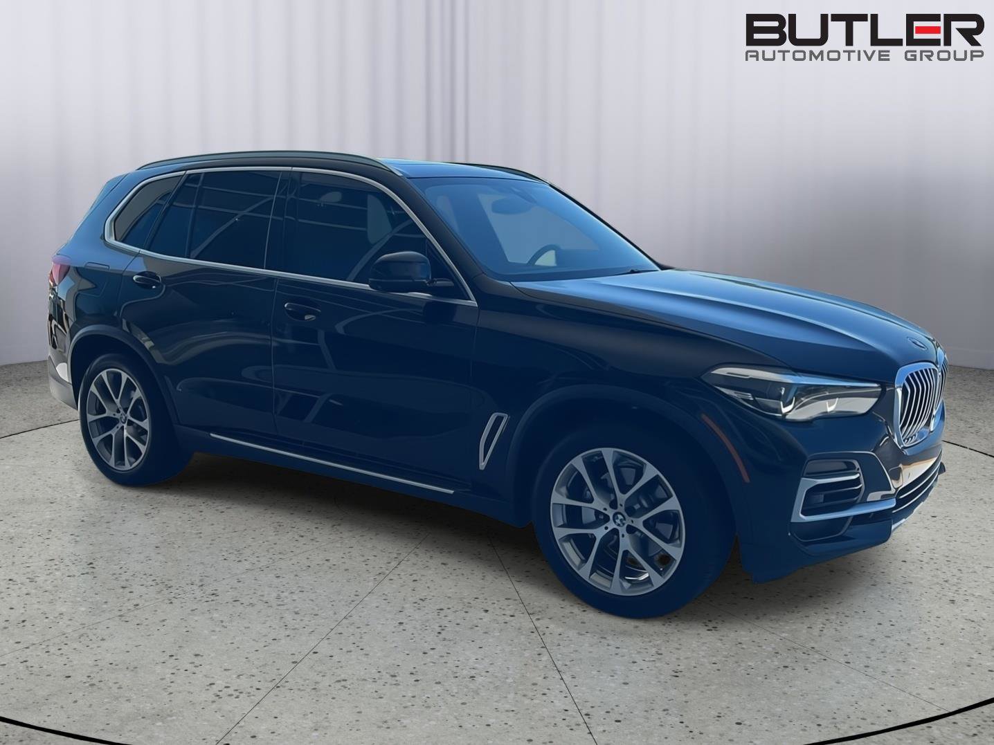 Certified 2023 BMW X5 sDrive40i w/ Climate Comfort Package image 7