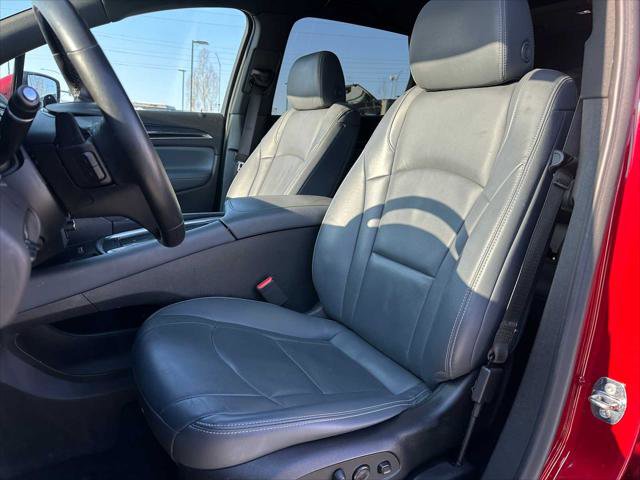 Used 2023 Buick Enclave Premium w/ Experience Buick Package image 23