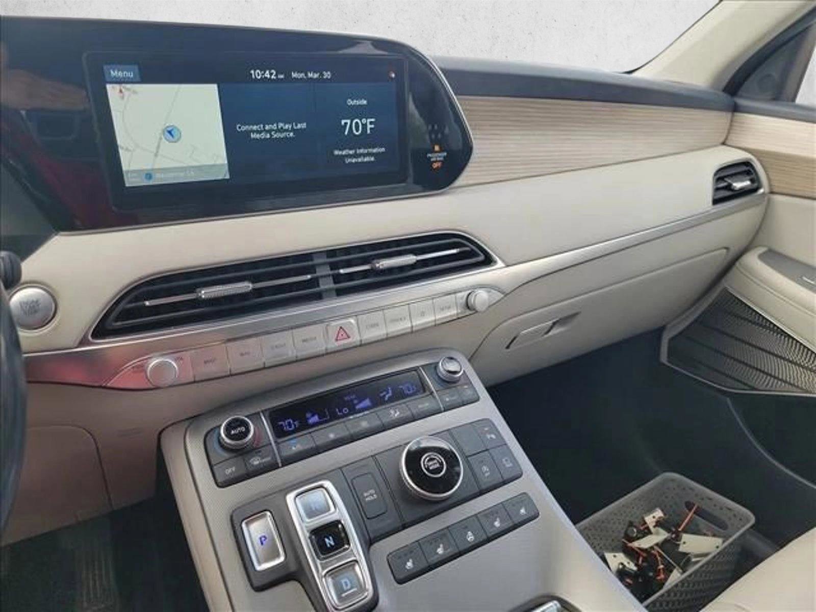 Used 2021 Hyundai Palisade Limited FWD image 21