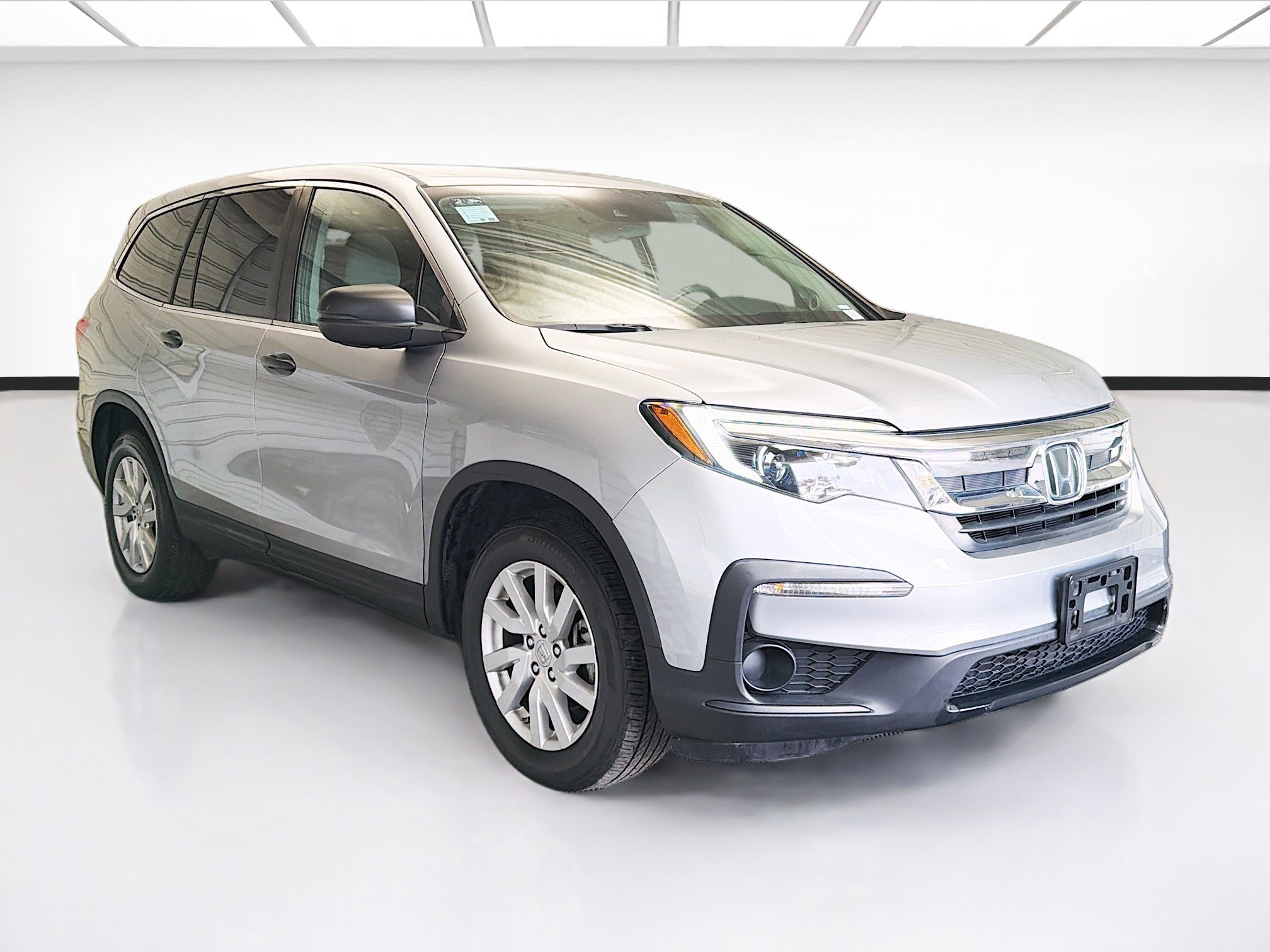 Used 2020 Honda Pilot LX image 3