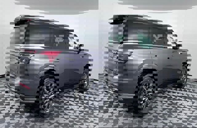 Used 2026 INFINITI QX80 Pure w/ Cargo Package image 7