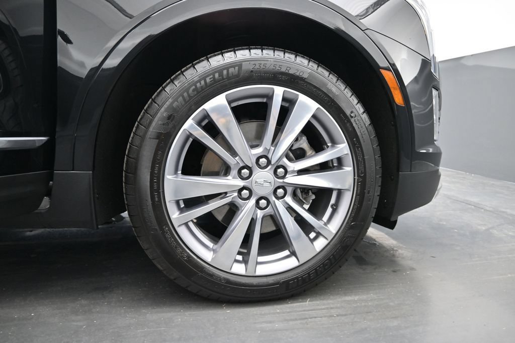 Certified 2024 Cadillac XT5 Premium Luxury AWD/4WD image 17