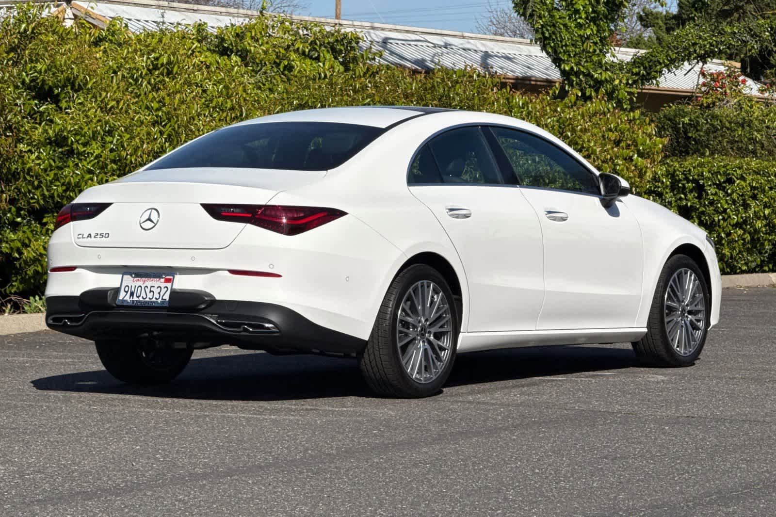 Certified 2026 Mercedes-Benz CLA 250 image 3
