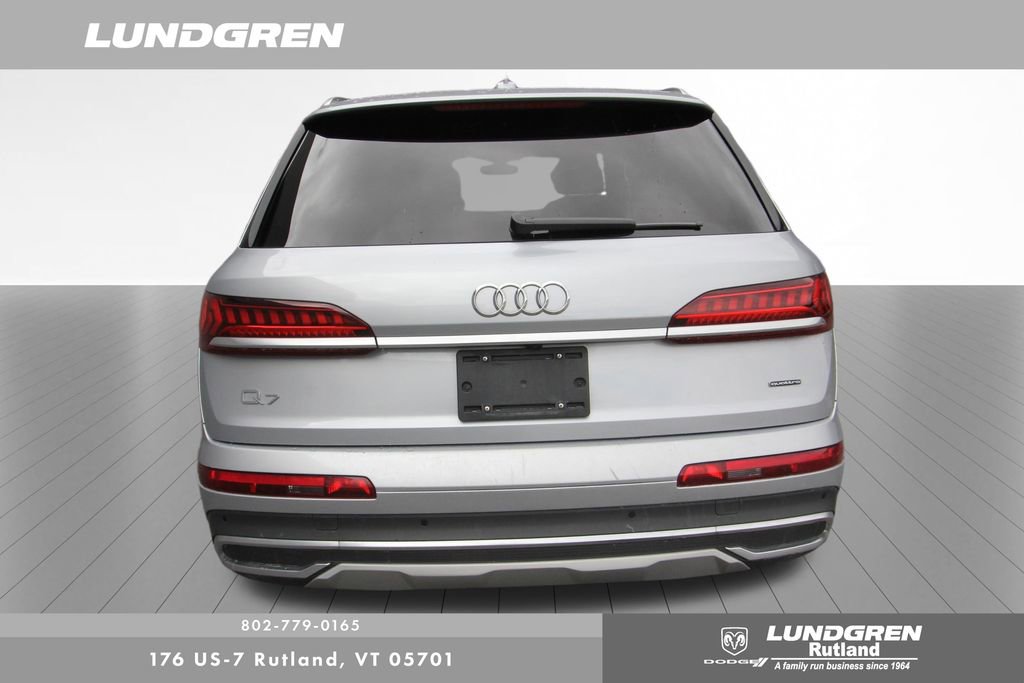 Used 2022 Audi Q7 3.0T Premium Plus AWD/4WD image 46