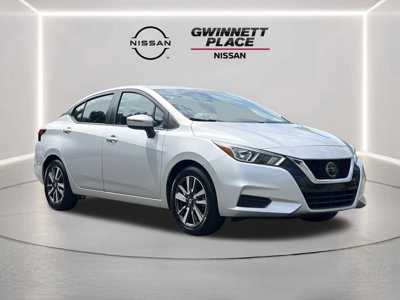 Used 2021 Nissan Versa SV image 25