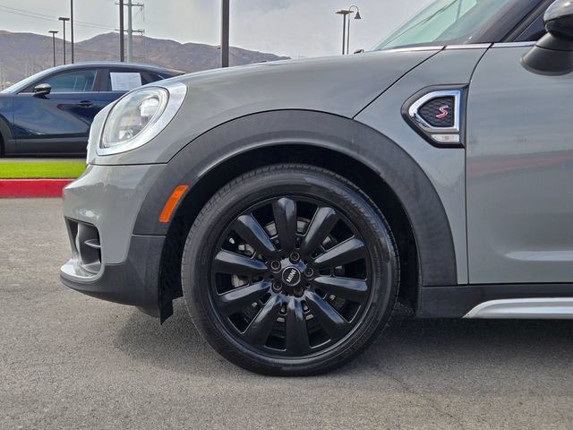 Used 2019 MINI Cooper Countryman S w/ Premium Package FWD image 9
