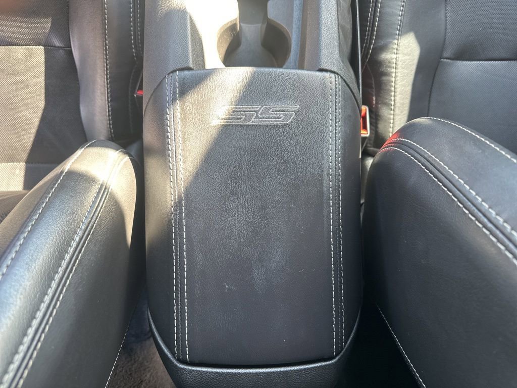 Used 2013 Chevrolet Camaro SS image 10