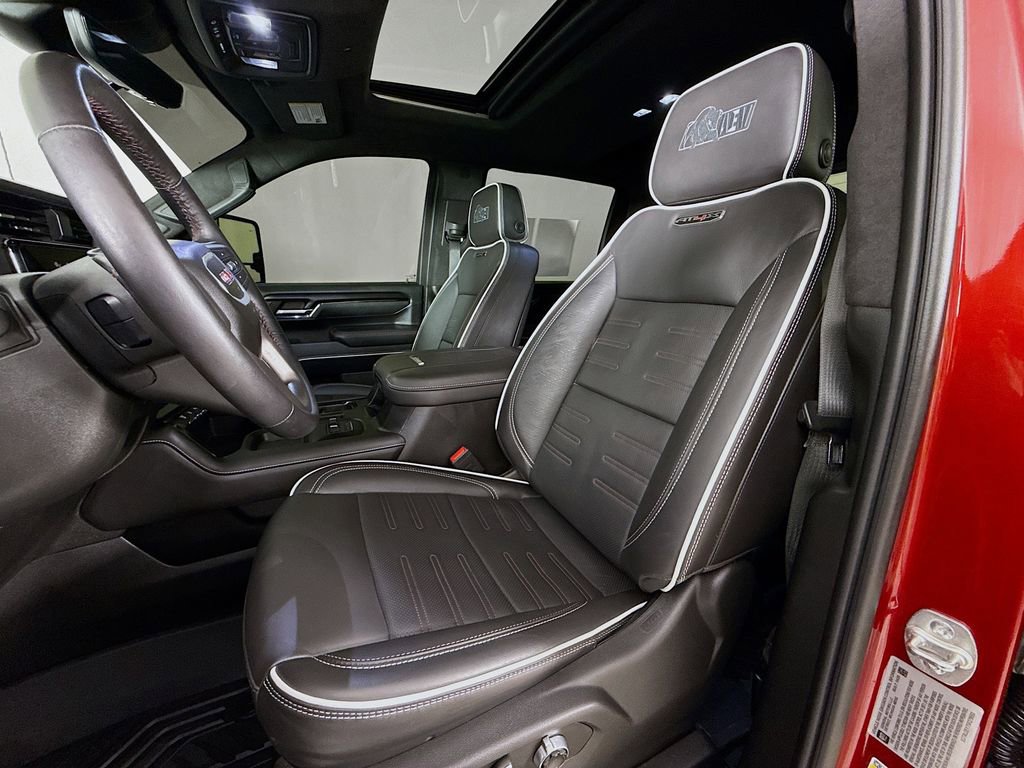 Used 2025 GMC Sierra 2500 AT4X w/ AT4X AEV Edition image 25
