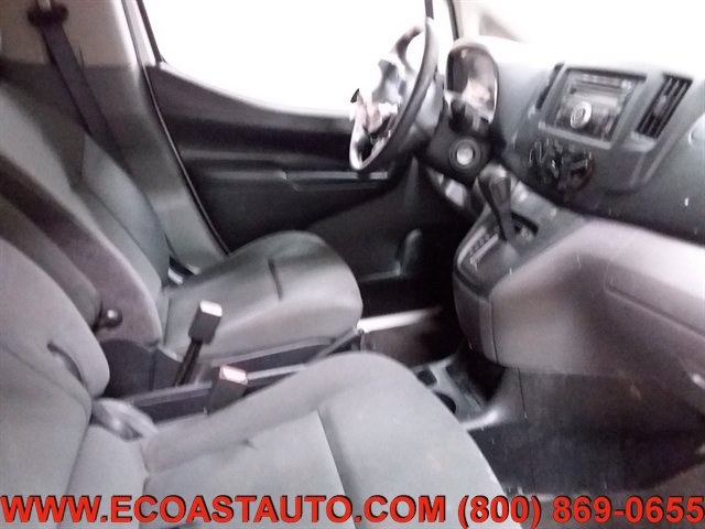 Used 2013 Nissan NV200 S w/ Cruise Control Pkg FWD image 11