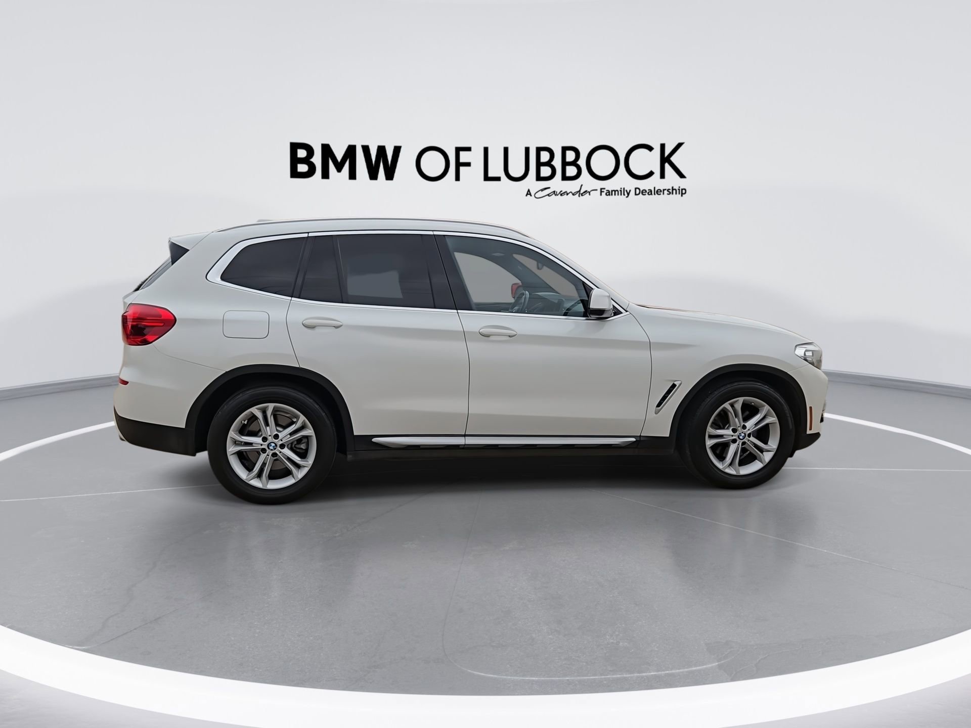 Used 2019 BMW X3 sDrive30i RWD image 9