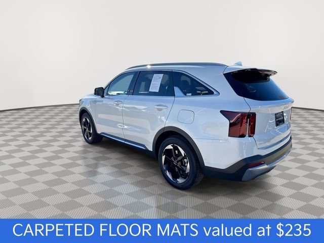 Certified 2025 Kia Sorento EX w/ EX Panoramic Sunroof Package image 7