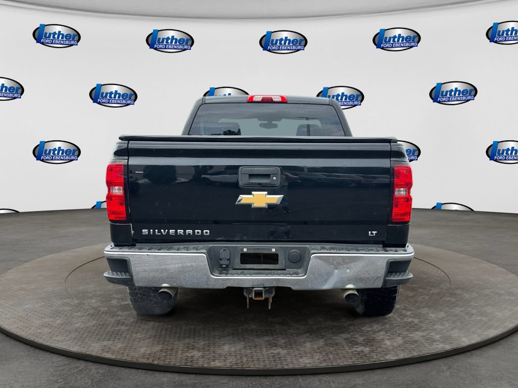 Used 2014 Chevrolet Silverado 1500 LT w/ All Star Edition AWD/4WD image 4