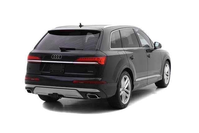 New 2025 Audi Q7 3.0T Premium Plus image 4