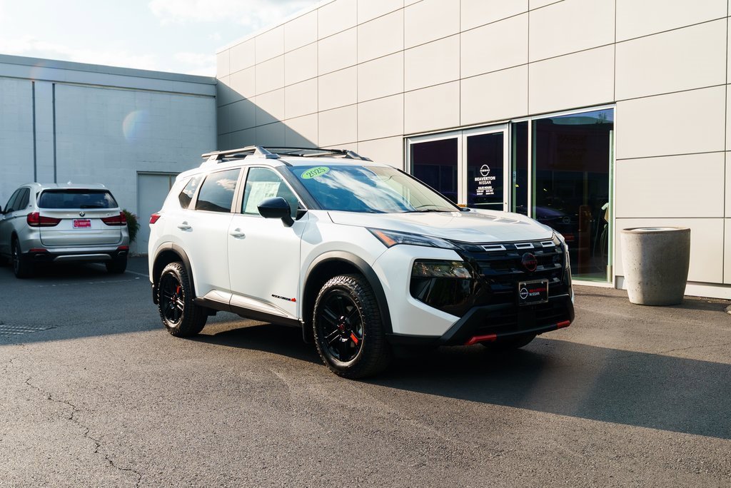 New 2026 Nissan Rogue Rock Creek image 31