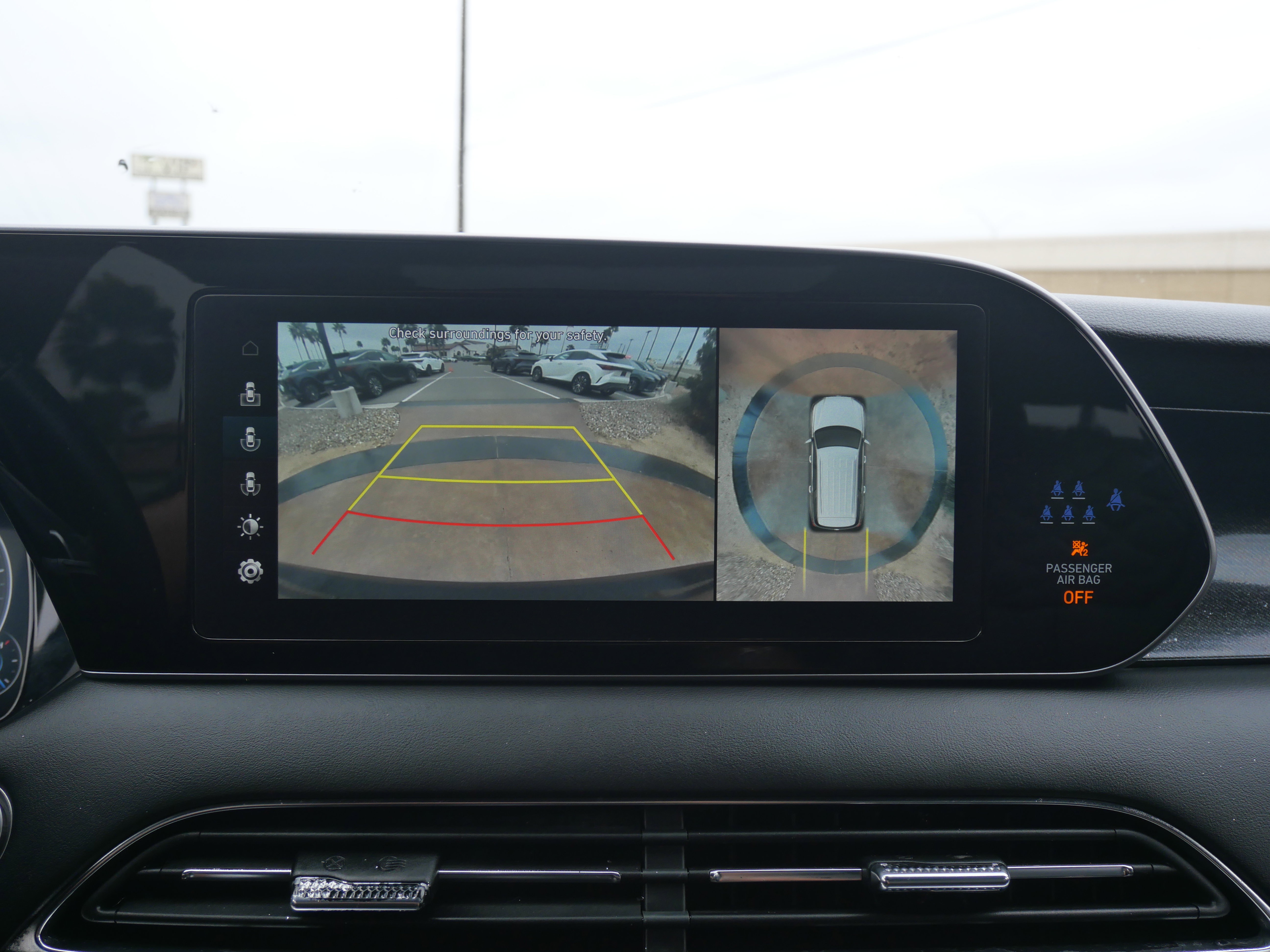 Used 2022 Hyundai Palisade Calligraphy image 30