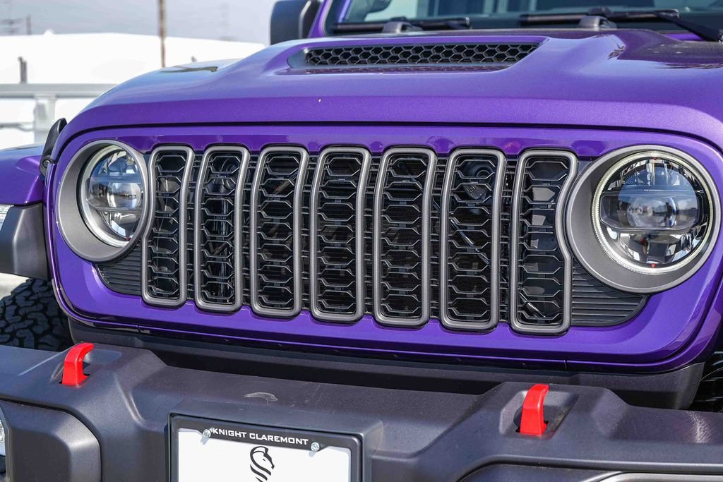 New 2026 Jeep Wrangler Unlimited Rubicon AWD/4WD image 6